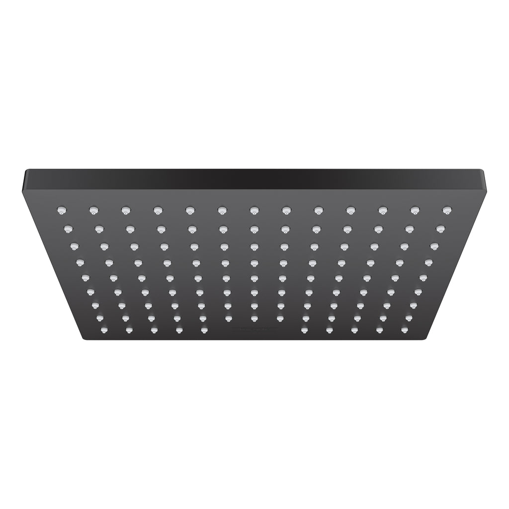 HANSGROHE 26283671 Vernis Blend Showerhead 230 1-Jet, 1.75 GPM - Matte Black