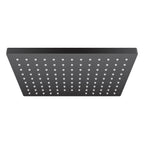HANSGROHE 26283671 Vernis Blend Showerhead 230 1-Jet, 1.75 GPM - Matte Black