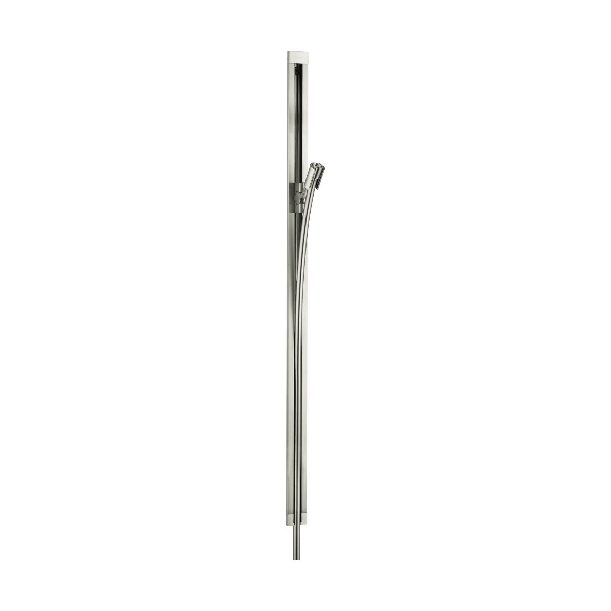 HANSGROHE 27636820 Unica Wallbar Raindance S, 36" - Brushed Nickel