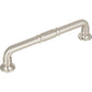 TOP KNOBS TK1003BSN Kent 5 1/16" Center to Center Bar Pull - Brushed Satin Nickel