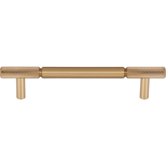 TOP KNOBS TK3241HB Prestwick 5 1/16" Center to Center Bar Pull - Honey Bronze