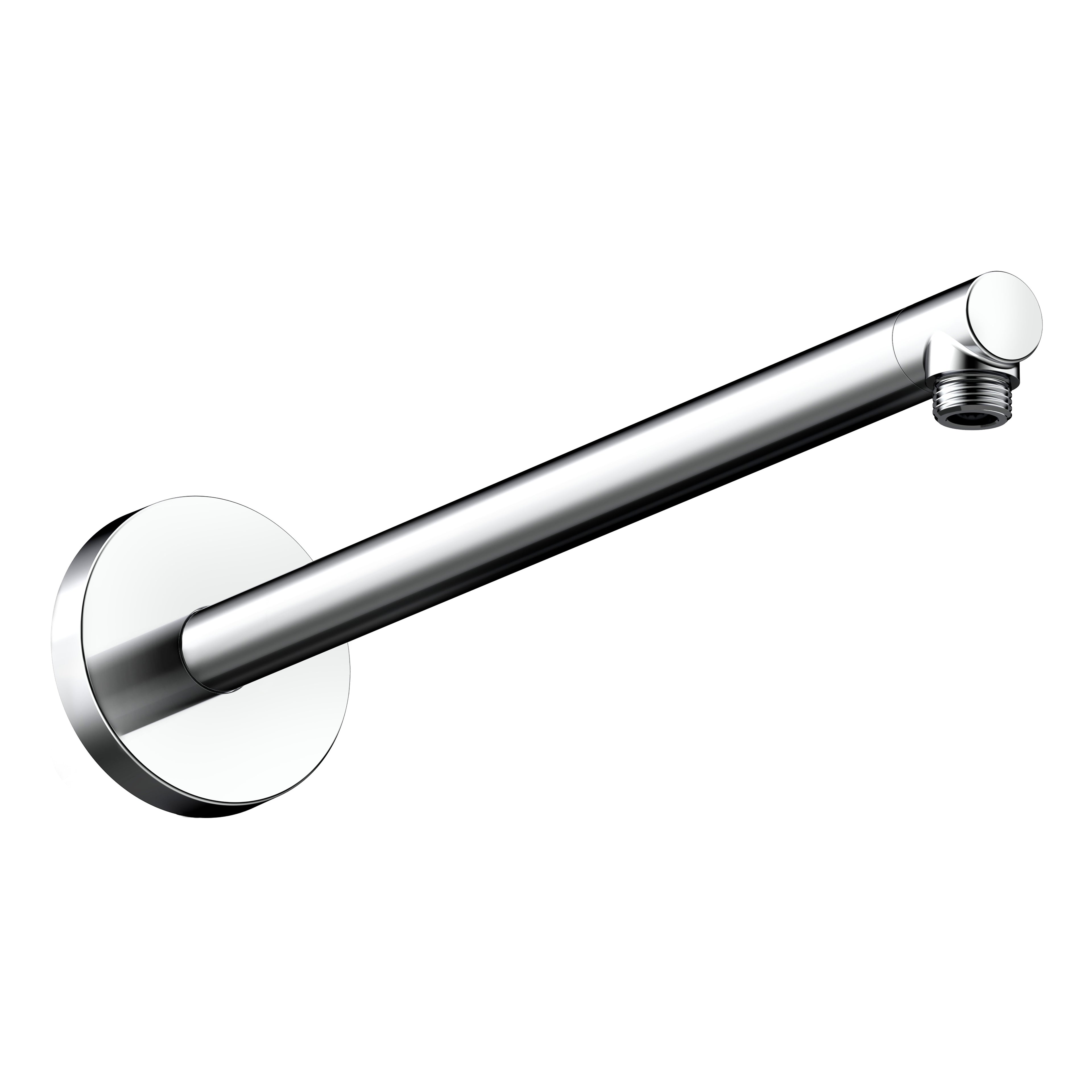 AXOR 26431001 ShowerSolutions Showerarm, 15" - Chrome