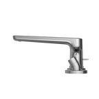 TOTO TBG03202U#CP Gs Four-Hole Deck-Mount Roman Tub Filler Trim With Handshower - Polished Chrome