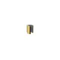 AXOR 27515990 Starck Handshower Holder - Polished Gold Optic