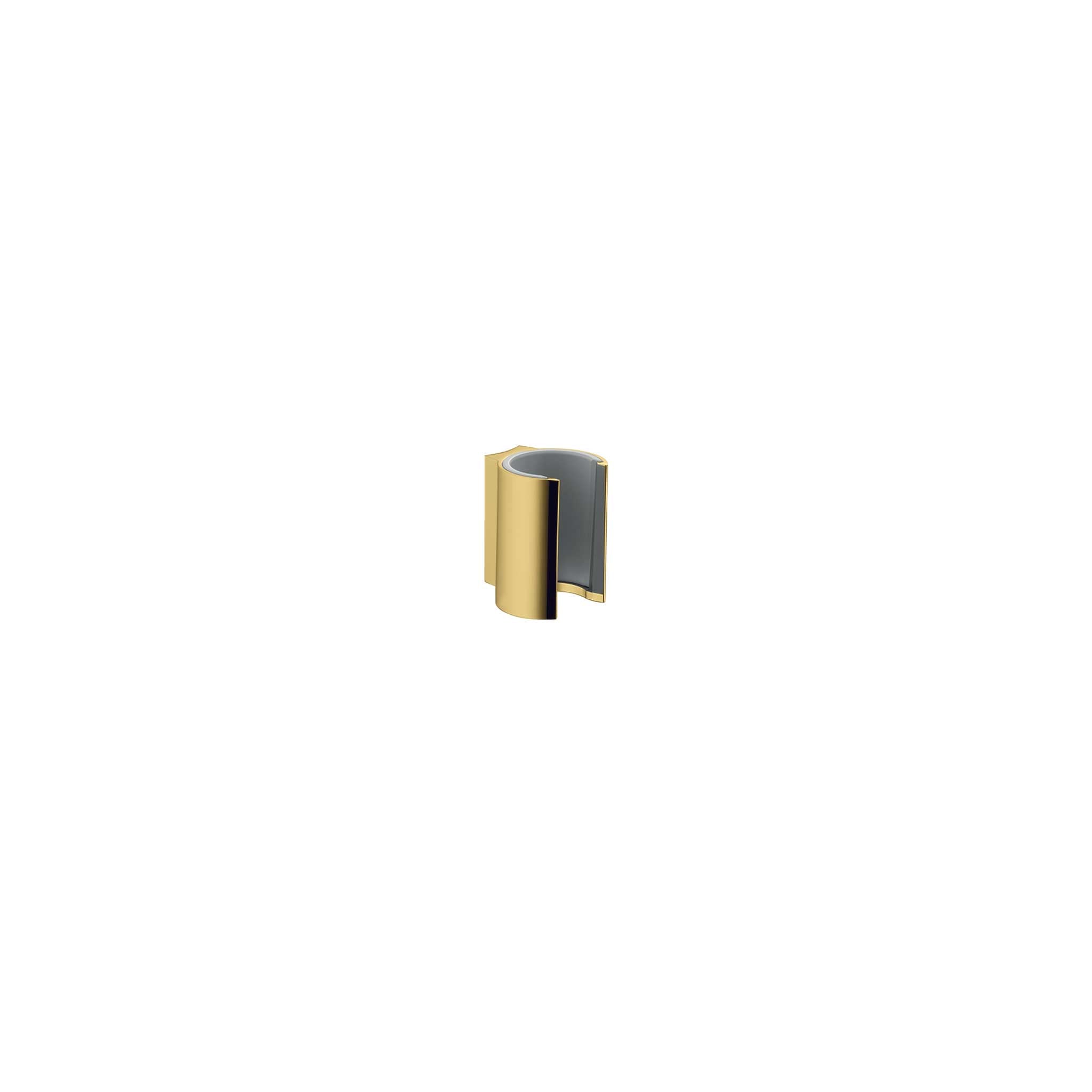 AXOR 27515990 Starck Handshower Holder - Polished Gold Optic