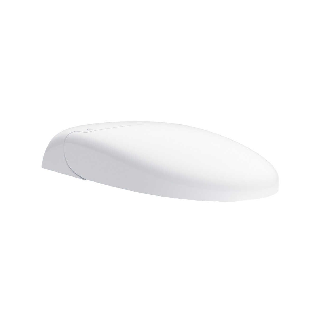 TOTO SN8341M#01 Neorest Rs Dual Flush 1.0 Or 0.8 Gpf Toilet Top Unit - Cotton White
