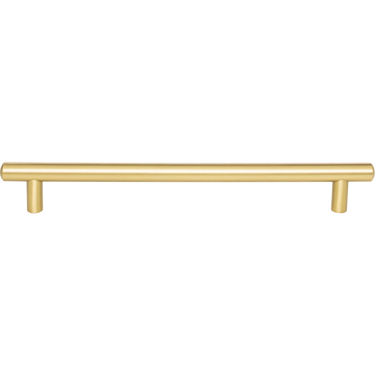 JEFFREY ALEXANDER 274BG Key West 224 mm Center-to-Center Bar Pull - Brushed Gold