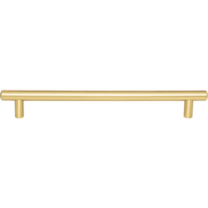JEFFREY ALEXANDER 274BG Key West 224 mm Center-to-Center Bar Pull - Brushed Gold