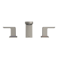 TOTO TBG02201U#BN GR Two-Handle Deck-Mount Roman Tub Filler Trim , Brushed Nickel