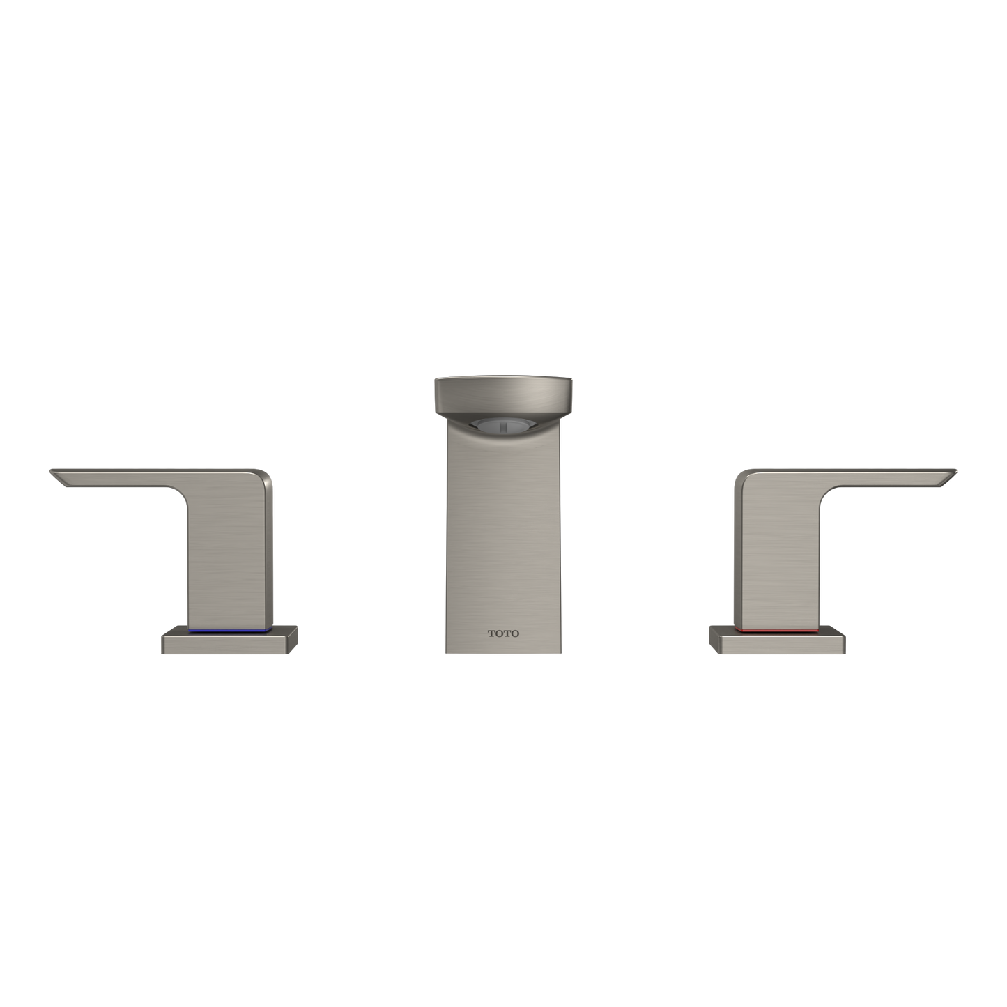 TOTO TBG02201U#BN Gr Two-Handle Deck-Mount Roman Tub Filler Trim - Brushed Nickel