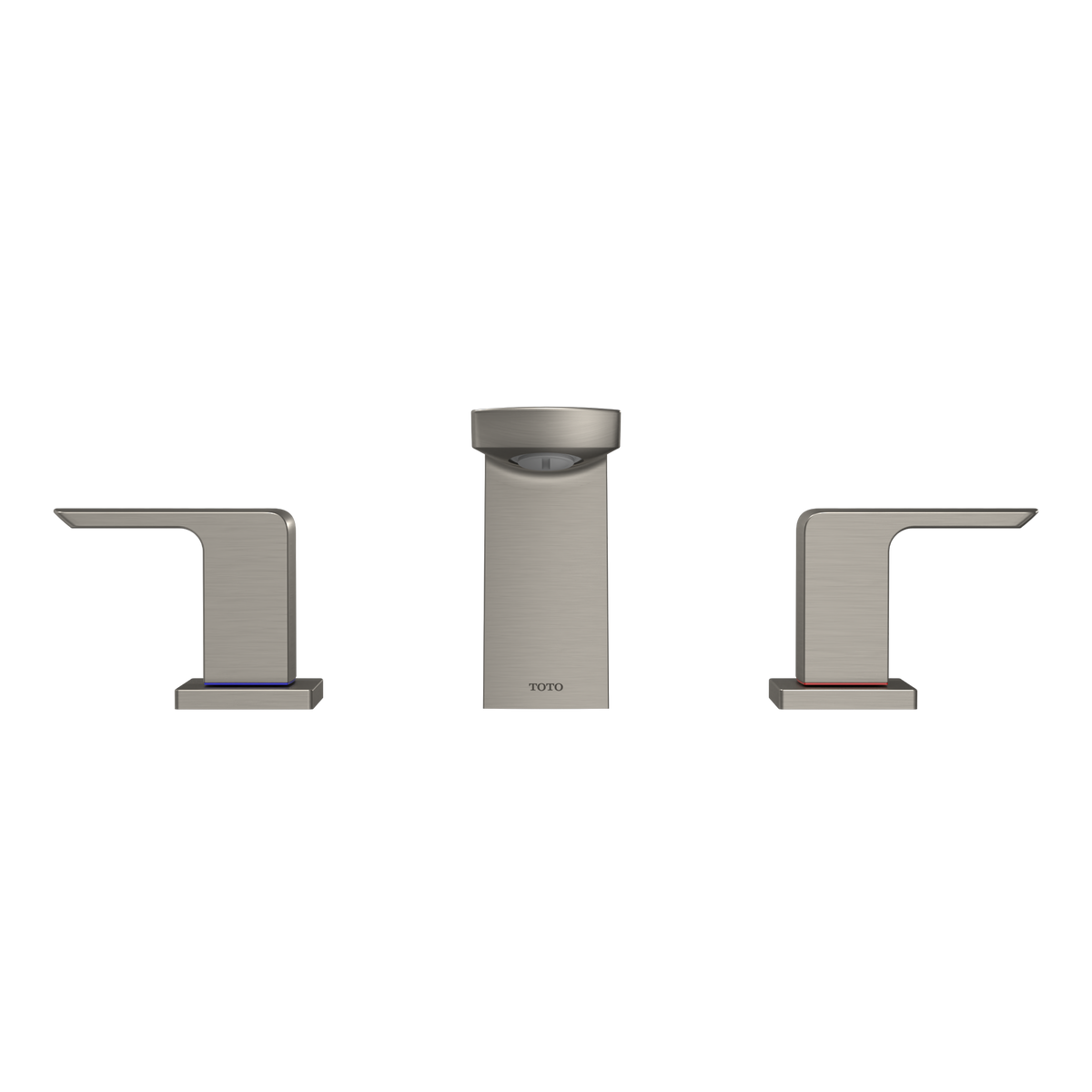 TOTO TBG02201U#BN Gr Two-Handle Deck-Mount Roman Tub Filler Trim - Brushed Nickel