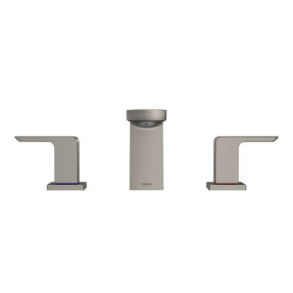 TOTO TBG02201U#BN Gr Two-Handle Deck-Mount Roman Tub Filler Trim - Brushed Nickel