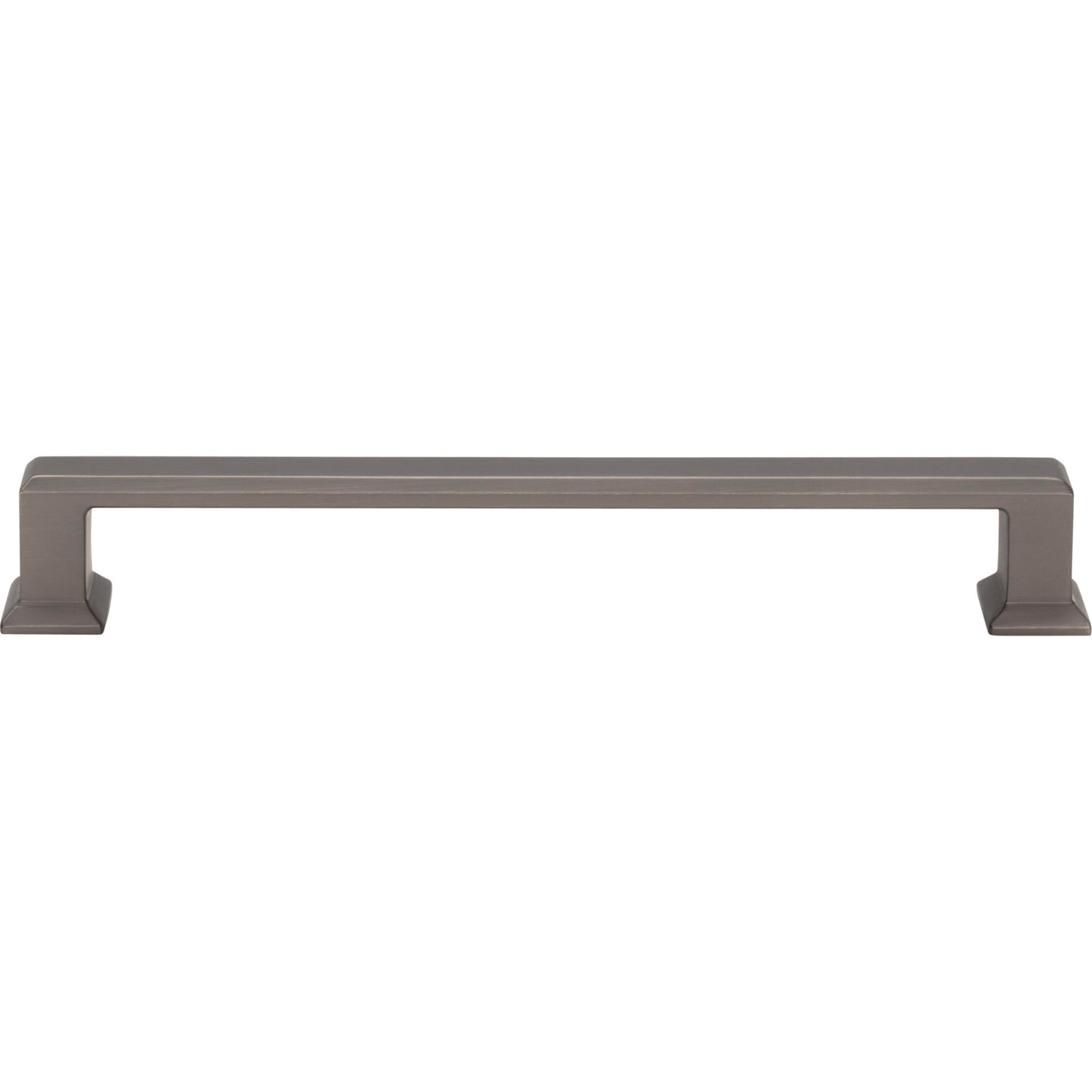 ATLAS A665-SL Sweetbriar Lane 6 5/16" Center to Center Bar Pull - Slate