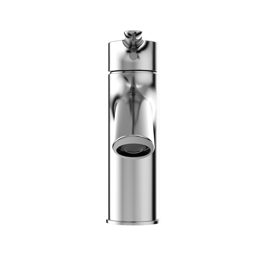 TOTO TLS01301U#CP Tls01301U#Cp Lb Series 1.2 Gpm Single Handle Bathroom Sink Faucet With Drain Assembly - Polished Chrome