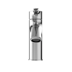 TOTO TLS01301U#CP Tls01301U#Cp Lb Series 1.2 Gpm Single Handle Bathroom Sink Faucet With Drain Assembly - Polished Chrome