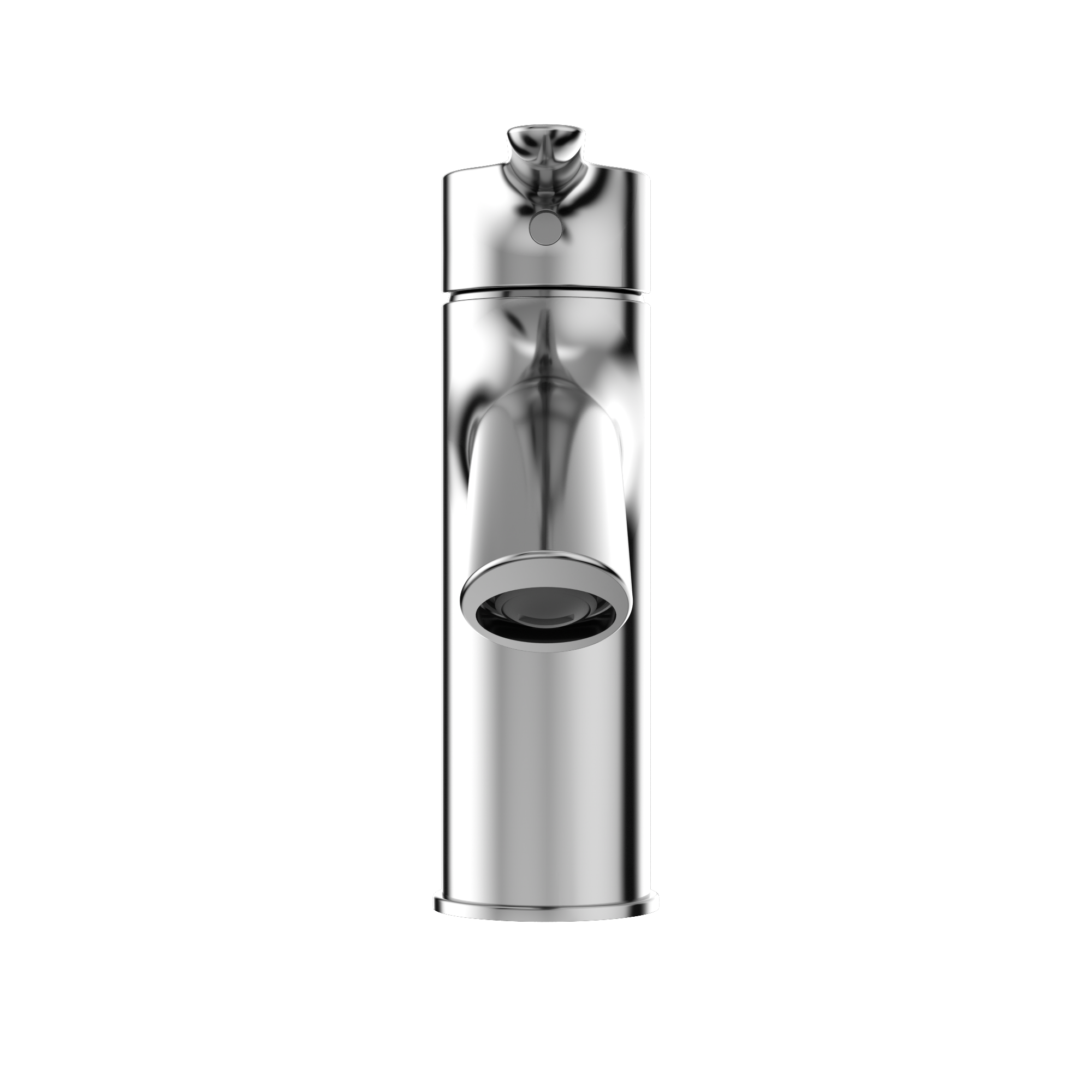 TOTO TLS01301U#CP Tls01301U#Cp Lb Series 1.2 Gpm Single Handle Bathroom Sink Faucet With Drain Assembly - Polished Chrome