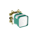 AXOR 35361181 ONE Rough, Showerhead 2-Jet with Showerarm