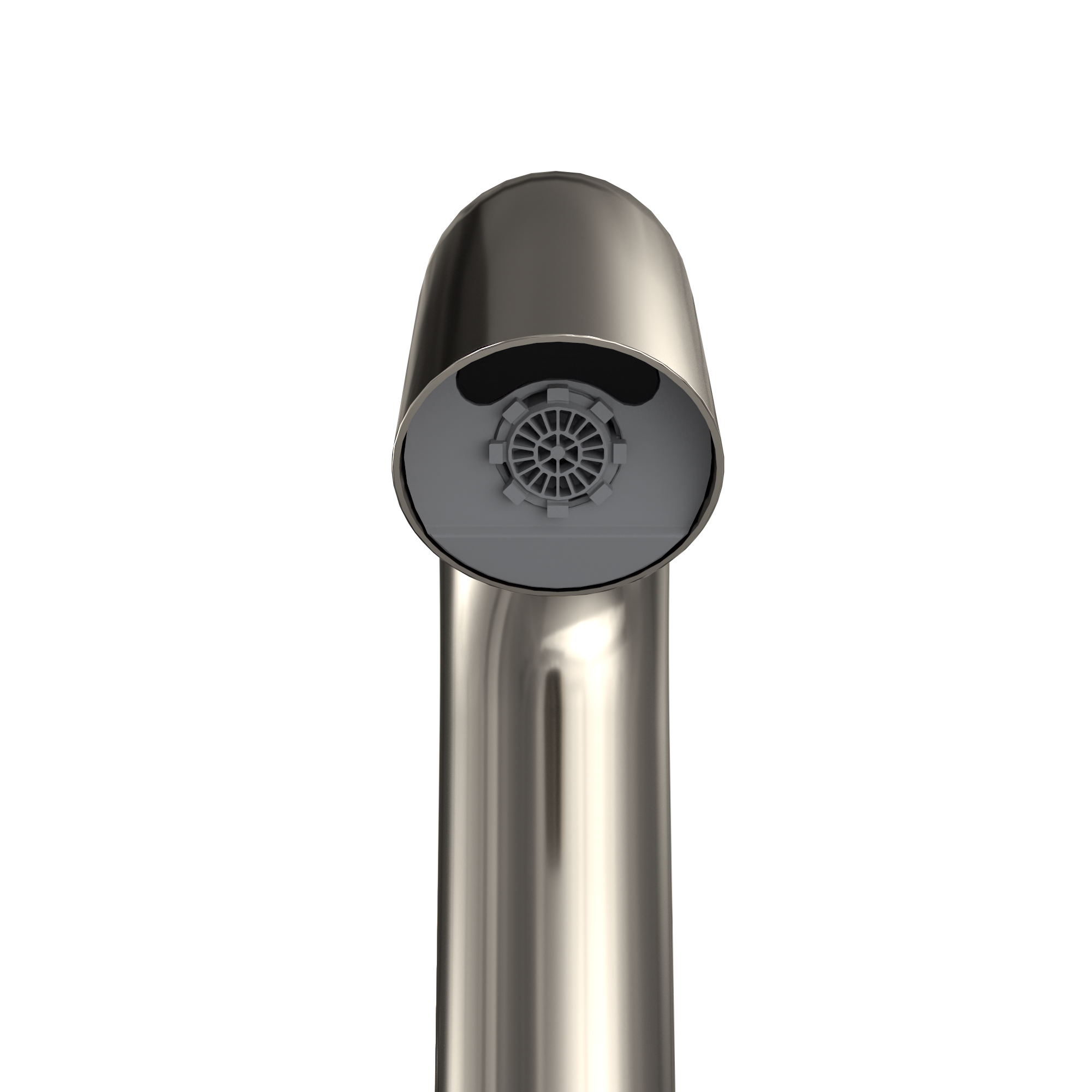 TOTO T28S32AM#PN Standard R Ac Powered 0.35 Gpm Touchless Bathroom Faucet With Mixing Valve - Polished Nickel