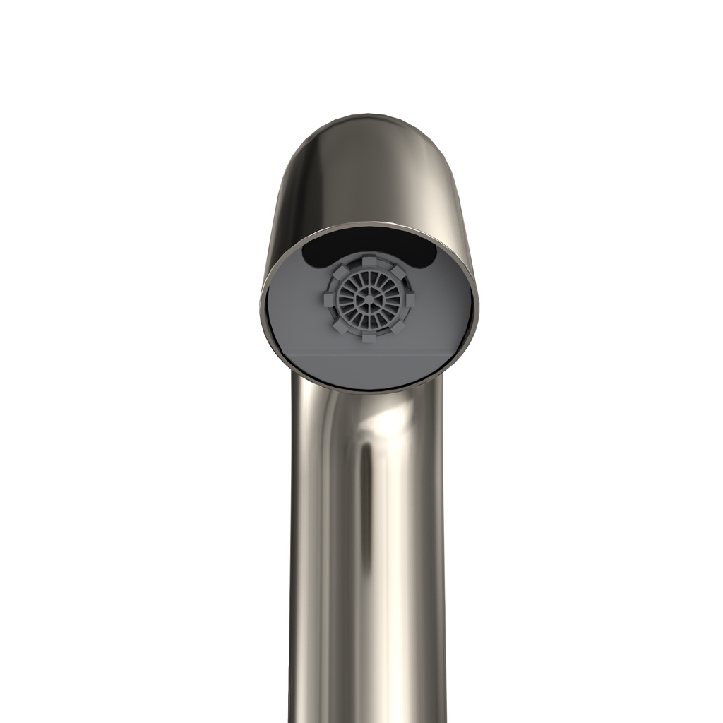 TOTO T28S51ET#PN Standard R Ecopower 0.5 Gpm Touchless Bathroom Faucet With Thermostatic Mixing Valve - Polished Nickel