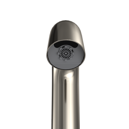 TOTO T28S32A#PN Standard R Ac Powered 0.35 Gpm Touchless Bathroom Faucet - Polished Nickel