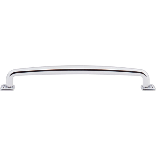 ATLAS A544-CH Benning 7 9/16" Center to Center Bar Pull - Polished Chrome