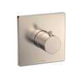 TOTO TBV02103U#BN Square Two-Way Diverter Shower Trim - Brushed Nickel