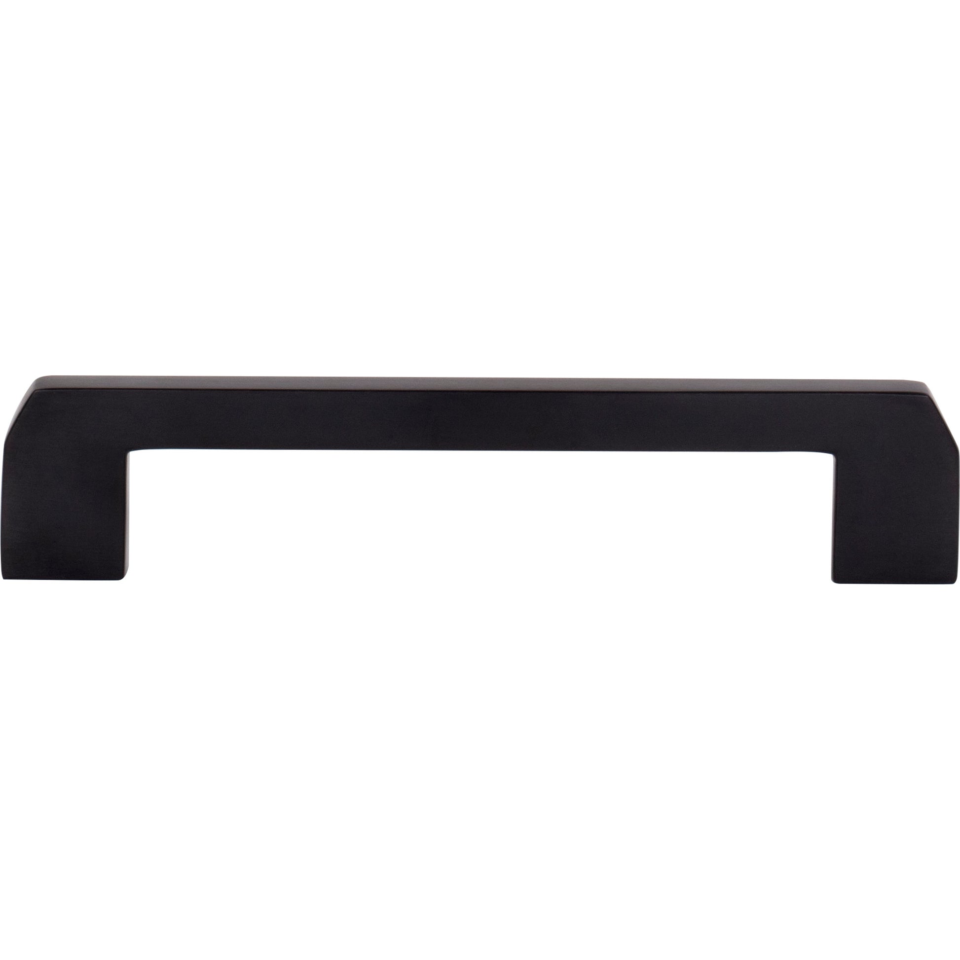 ATLAS A961-BL Indio 5 1/16" Center to Center Bar Pull - Matte Black