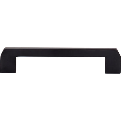ATLAS A961-BL Indio 5 1/16" Center to Center Bar Pull - Matte Black