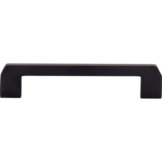ATLAS A961-BL Indio 5 1/16" Center to Center Bar Pull - Matte Black