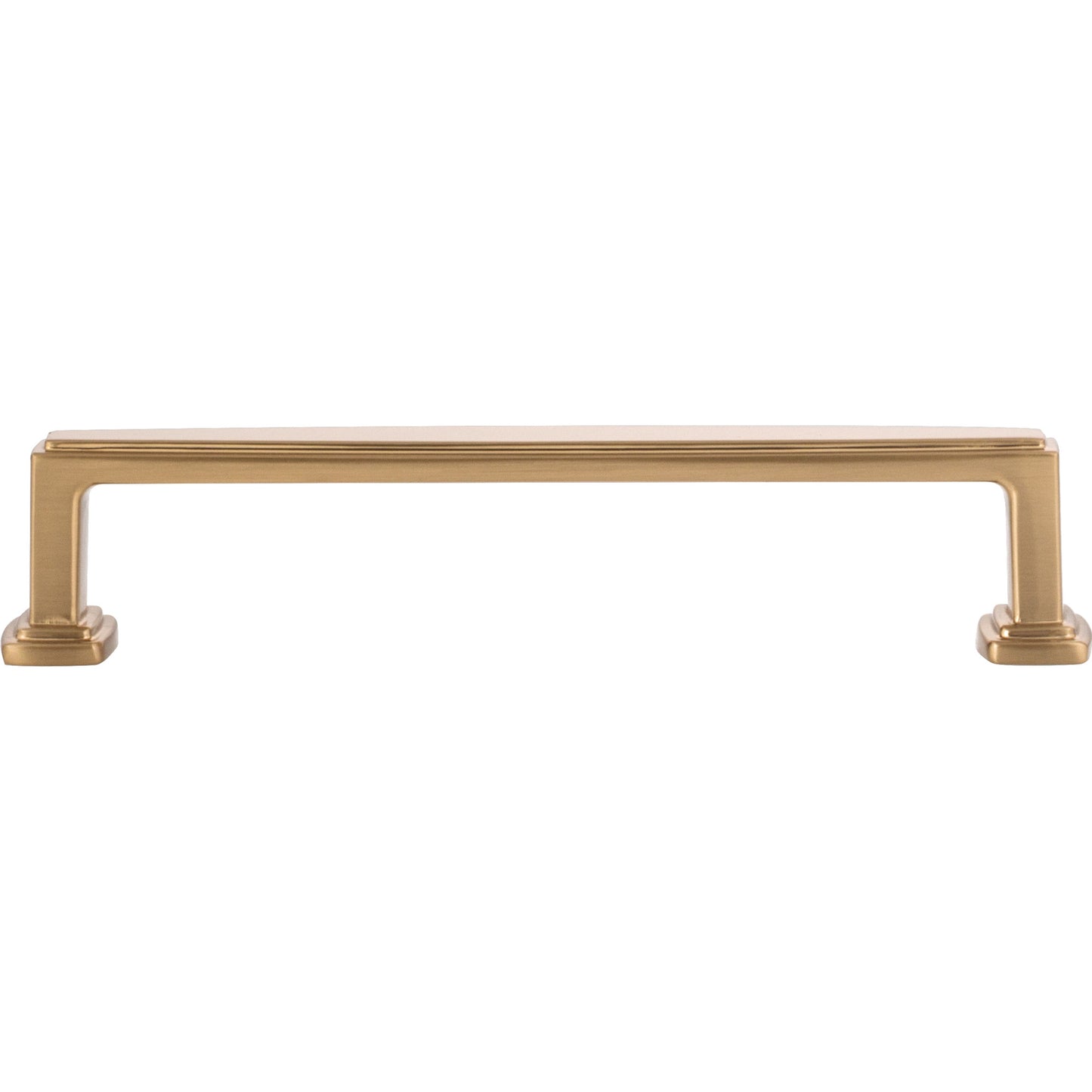 JEFFREY ALEXANDER 171-128SBZ Richard 128 mm Center-to-Center Bar Pull - Satin Bronze