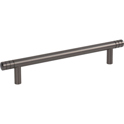 ATLAS A954-SL Griffith 6 5/16" Center to Center Bar Pull - Slate
