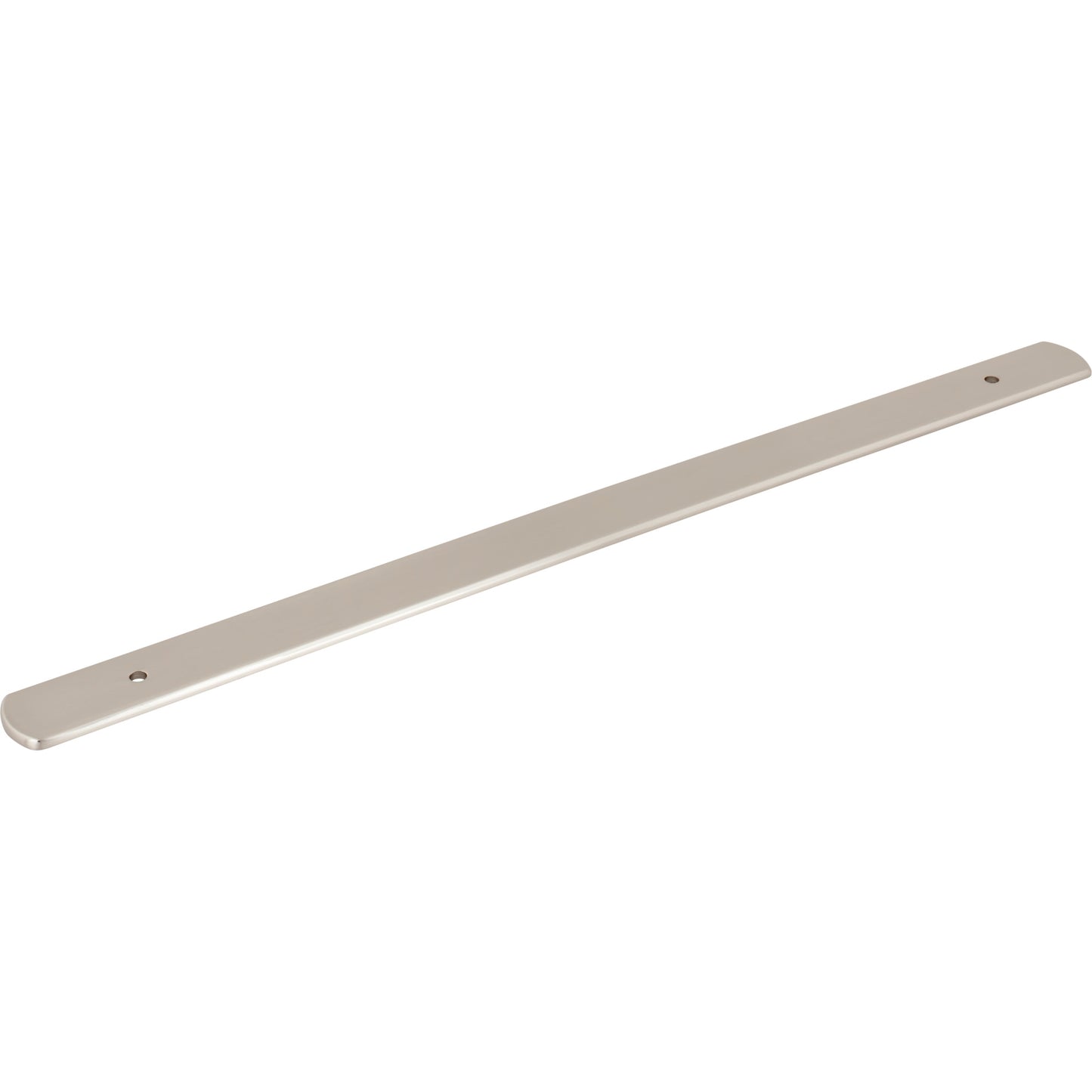 TOP KNOBS TK3276BSN Wescott Pull Backplate - Brushed Satin Nickel