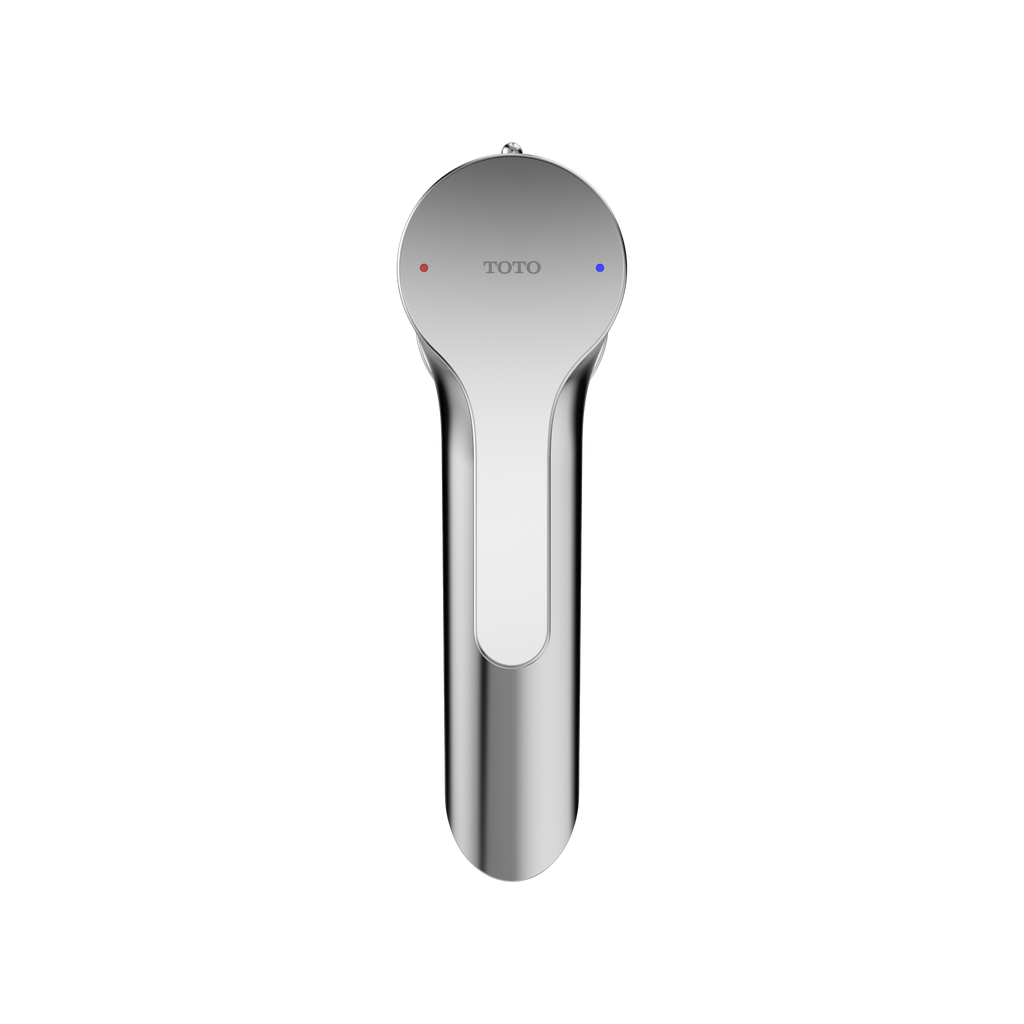 TOTO TLS01301U#CP Tls01301U#Cp Lb Series 1.2 Gpm Single Handle Bathroom Sink Faucet With Drain Assembly - Polished Chrome