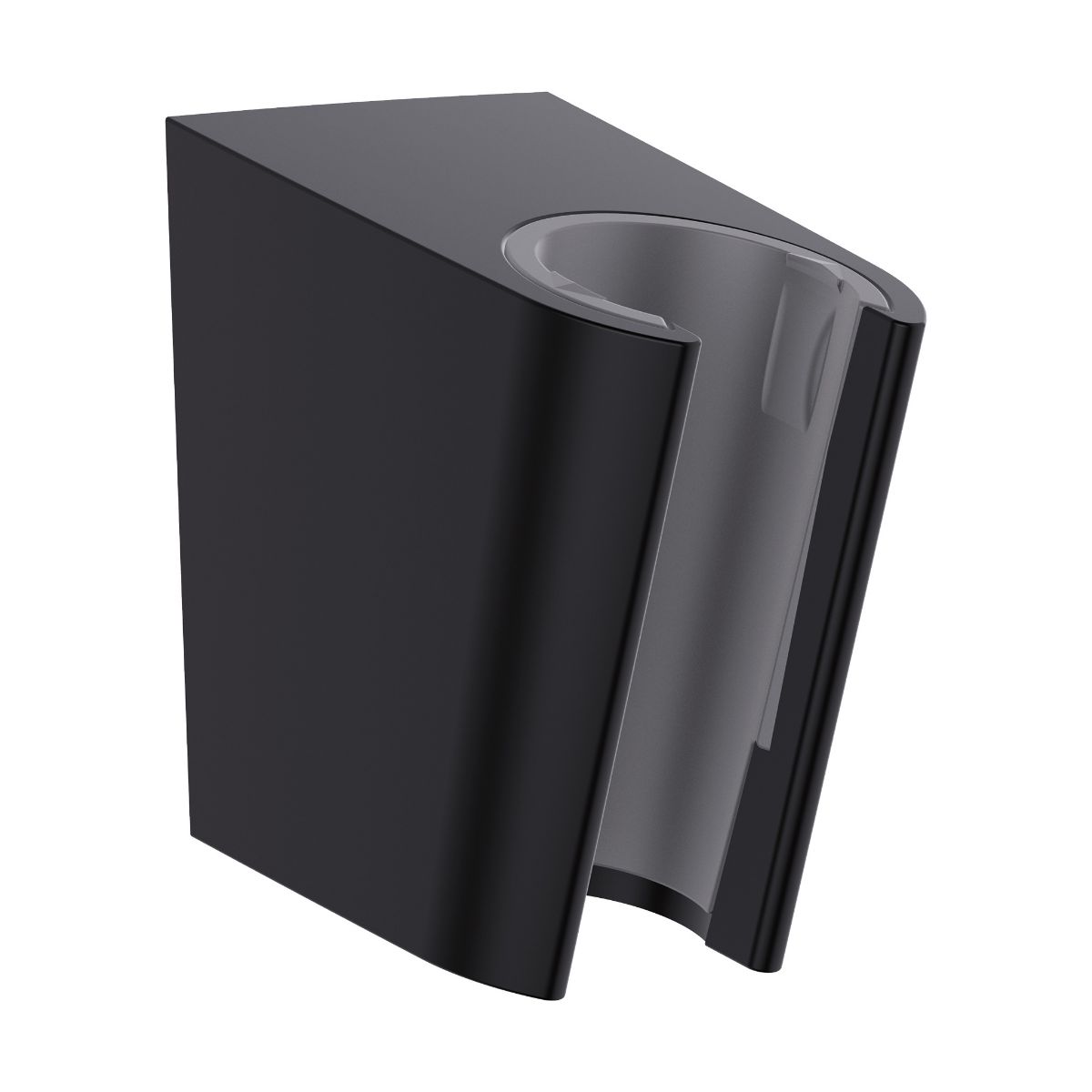 HANSGROHE 28331670  Handshower Holder S - Matte Black