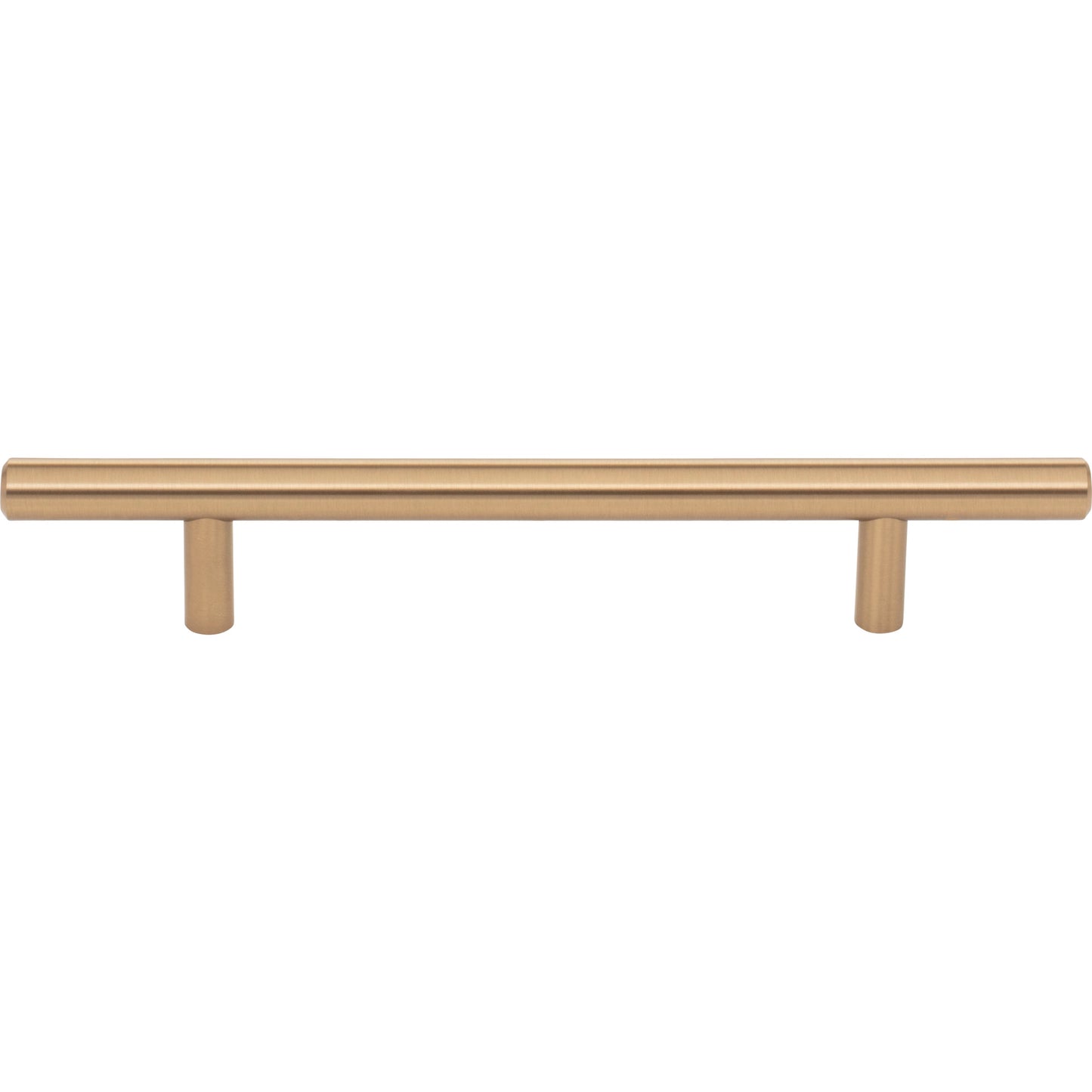 ELEMENTS 206SBZ Naples 128 mm Center-to-Center Bar Pull - Satin Bronze
