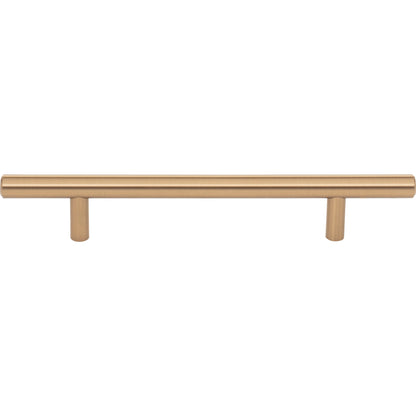 ELEMENTS 206SBZ Naples 128 mm Center-to-Center Bar Pull - Satin Bronze