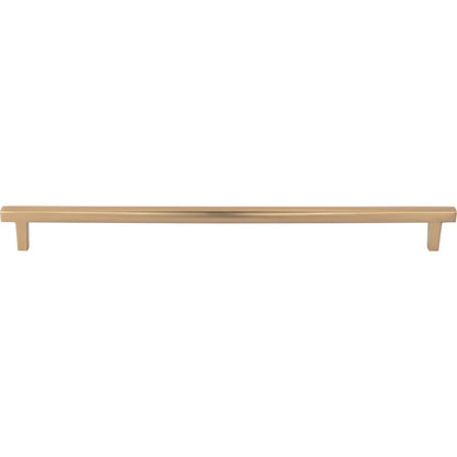 JEFFREY ALEXANDER 905-305SBZ Whitlock 305 mm Center-to-Center Bar Pull - Satin Bronze