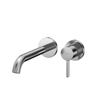 TOTO TLG11308U#CP Gf 1.2 Gpm Wall-Mount Single-Handle Long Bathroom Faucet With Comfort Glide Technology - Polished Chrome