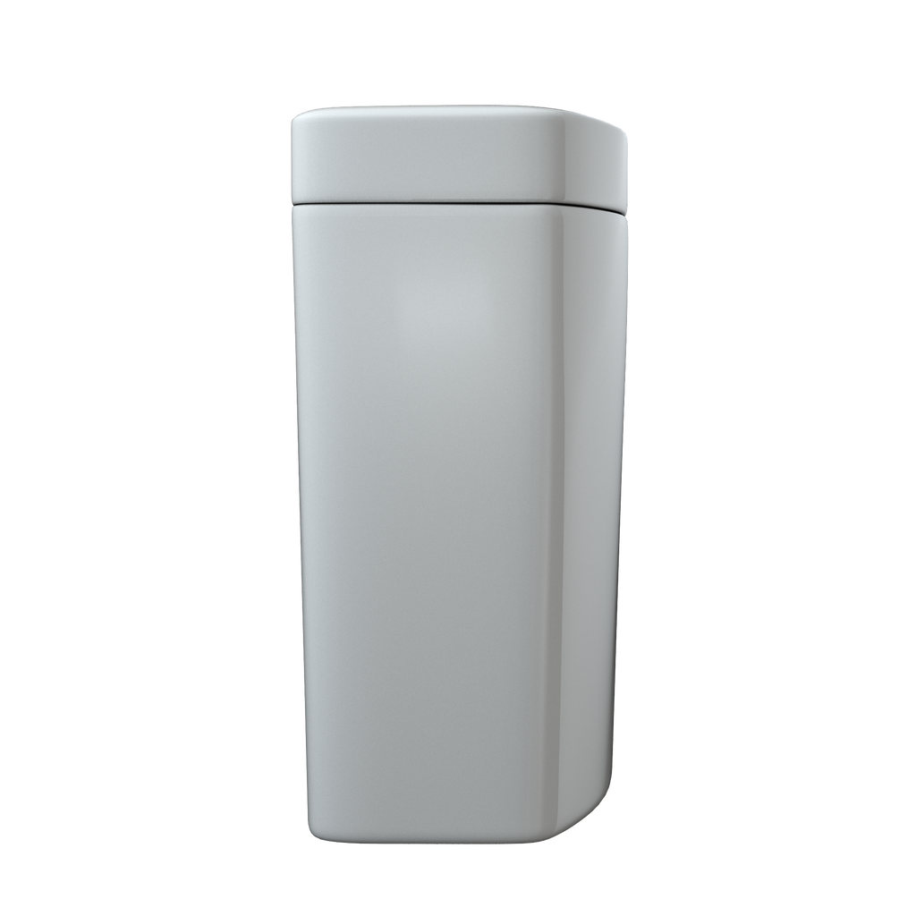 TOTO ST446EMNA#11 Aquia Iv Dual Flush 1.28 And 0.9 Gpf Toilet Tank Only With Washlet+ Auto Flush Compatibility - Colonial White