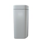 TOTO ST446EMNA#11 Aquia Iv Dual Flush 1.28 And 0.9 Gpf Toilet Tank Only With Washlet+ Auto Flush Compatibility - Colonial White