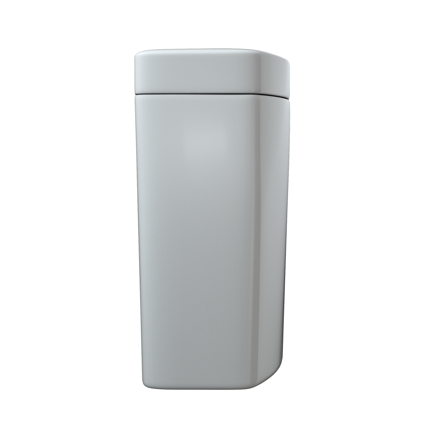 TOTO ST446EMNA#11 Aquia Iv Dual Flush 1.28 And 0.9 Gpf Toilet Tank Only With Washlet+ Auto Flush Compatibility - Colonial White