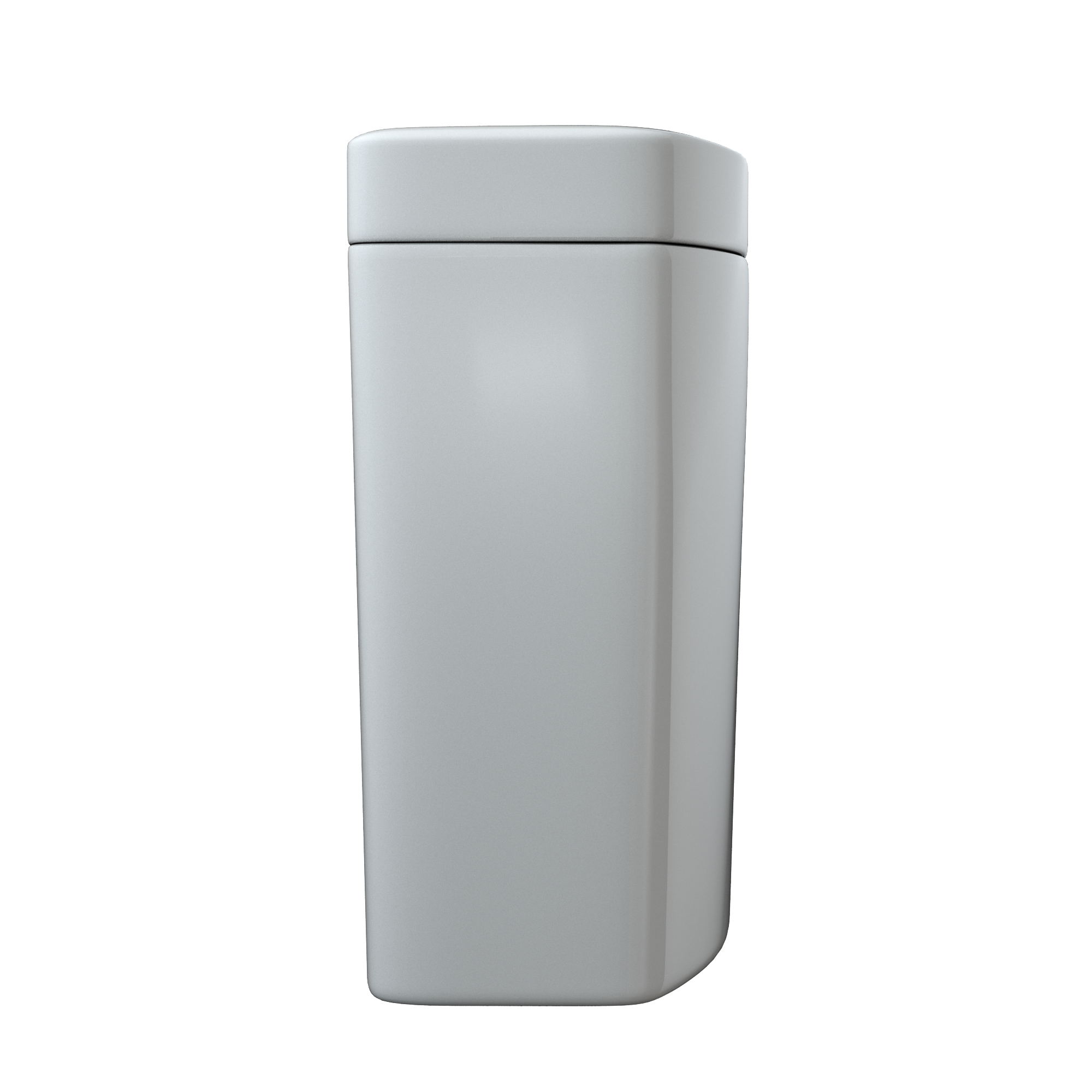 TOTO ST446EMNA#11 Aquia Iv Dual Flush 1.28 And 0.9 Gpf Toilet Tank Only With Washlet+ Auto Flush Compatibility - Colonial White