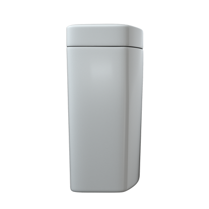 TOTO ST446EMNA#11 Aquia Iv Dual Flush 1.28 And 0.9 Gpf Toilet Tank Only With Washlet+ Auto Flush Compatibility - Colonial White