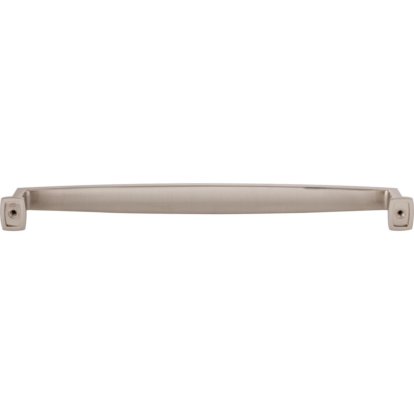 JEFFREY ALEXANDER 171-12SN Richard 12" Center-to-Center Appliance Pull - Satin Nickel