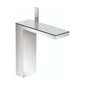 AXOR 47020001 MyEdition Single-Hole Faucet 230, 1.2 GPM - Chrome / Mirror Glass