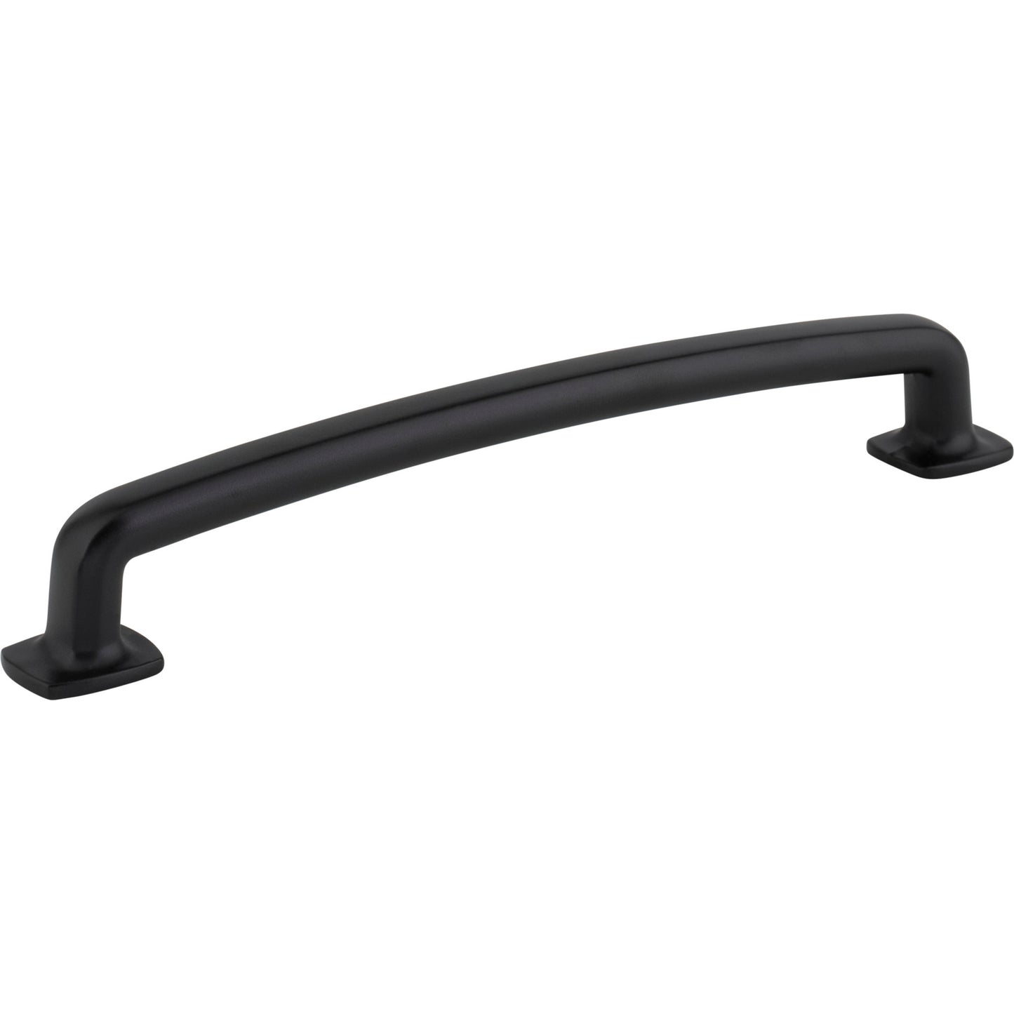 JEFFREY ALEXANDER MO6373-160MB Belcastel 1 160 mm Center-to-Center Bar Pull - Matte Black