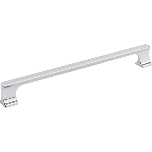 JEFFREY ALEXANDER 752-224PC Sullivan 224 mm Center-to-Center Bar Pull - Polished Chrome