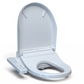 TOTO SW3023#01 WASHLET KC2 Electronic Bidet Toilet Seat with Heated Seat and SoftClose Lid , Cotton White