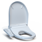 TOTO SW3023#01 Washlet Kc2 Electronic Bidet Toilet Seat With Heated Seat And Softclose Lid - Cotton White