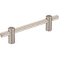 TOP KNOBS TK3252BSN Dempsey 3 3/4" Center to Center Bar Pull - Brushed Satin Nickel